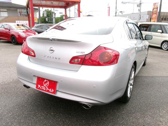 NISSAN SKYLINE 370GT TYPE SP