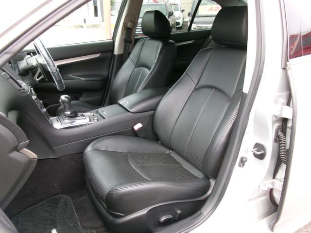 NISSAN SKYLINE 370GT TYPE SP