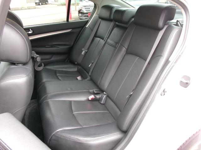 NISSAN SKYLINE 370GT TYPE SP