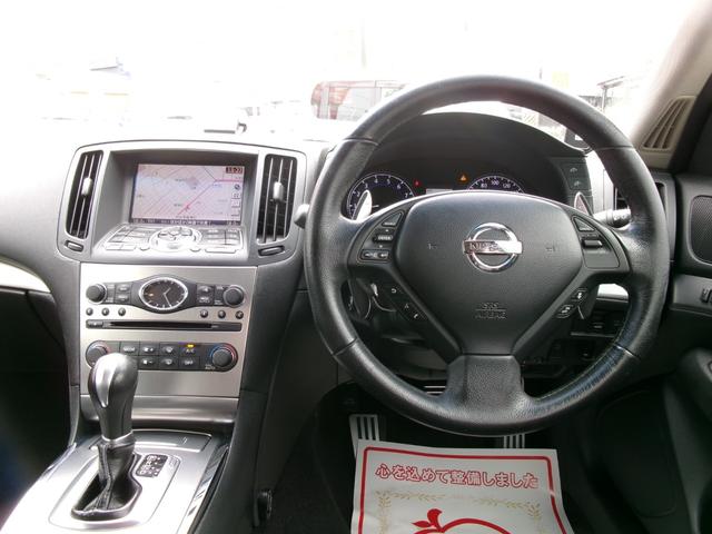 NISSAN SKYLINE 370GT TYPE SP