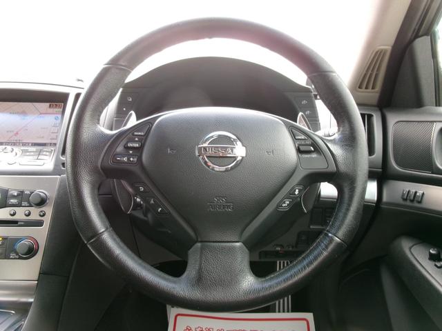 NISSAN SKYLINE 370GT TYPE SP