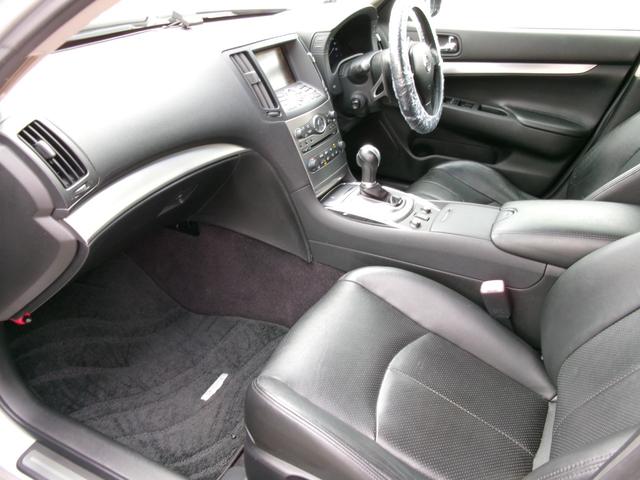 NISSAN SKYLINE 370GT TYPE SP