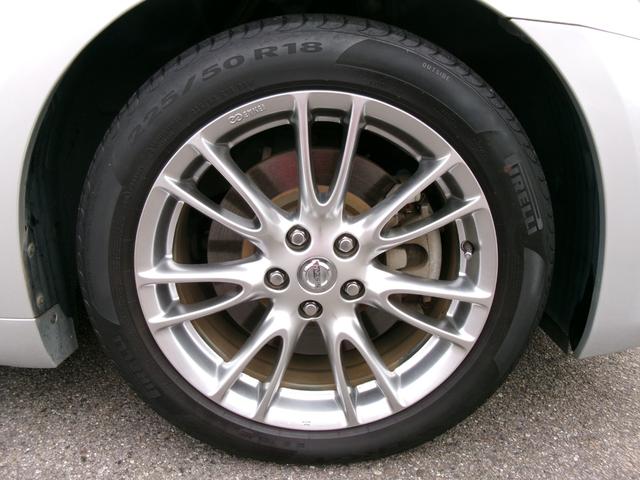 NISSAN SKYLINE 370GT TYPE SP