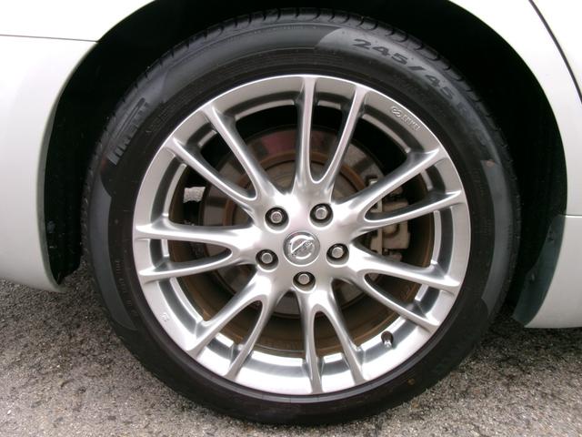 NISSAN SKYLINE 370GT TYPE SP