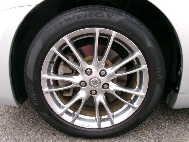 NISSAN SKYLINE 370GT TYPE SP