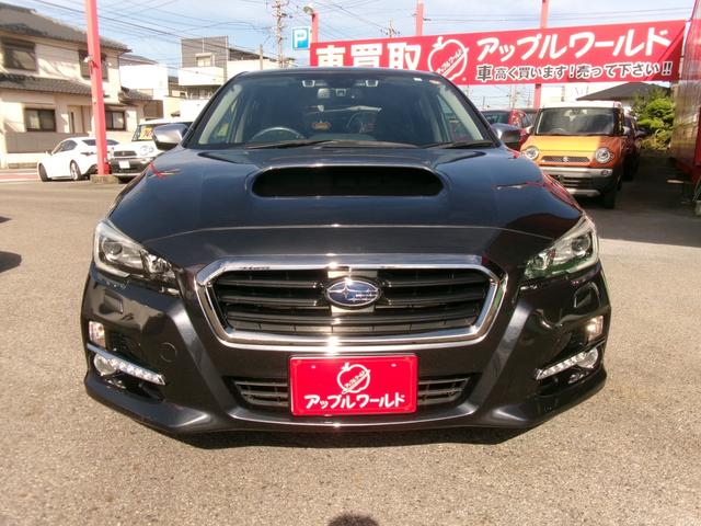 レヴォーグ １．６ＧＴ－Ｓアイサイト　アドバンスドセイフティｐｋｇ　純正ナビＴＶ　Ｓ（左）・Ｂカメラ　スマートキー×２　パワーシート　ＥＴＣ　パドルシフト　アイドリングストップ　純正ホイール　クルーズコントロール　Ｂｌｕｅｔｏｏｔｈ（2枚目）