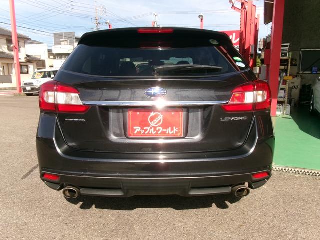 レヴォーグ １．６ＧＴ－Ｓアイサイト　アドバンスドセイフティｐｋｇ　純正ナビＴＶ　Ｓ（左）・Ｂカメラ　スマートキー×２　パワーシート　ＥＴＣ　パドルシフト　アイドリングストップ　純正ホイール　クルーズコントロール　Ｂｌｕｅｔｏｏｔｈ（7枚目）