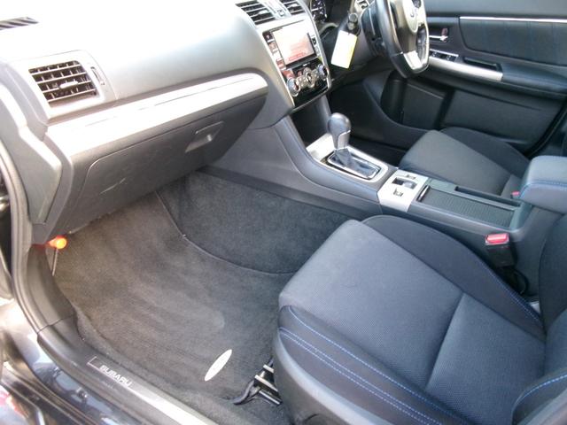 レヴォーグ １．６ＧＴ－Ｓアイサイト　アドバンスドセイフティｐｋｇ　純正ナビＴＶ　Ｓ（左）・Ｂカメラ　スマートキー×２　パワーシート　ＥＴＣ　パドルシフト　アイドリングストップ　純正ホイール　クルーズコントロール　Ｂｌｕｅｔｏｏｔｈ（50枚目）