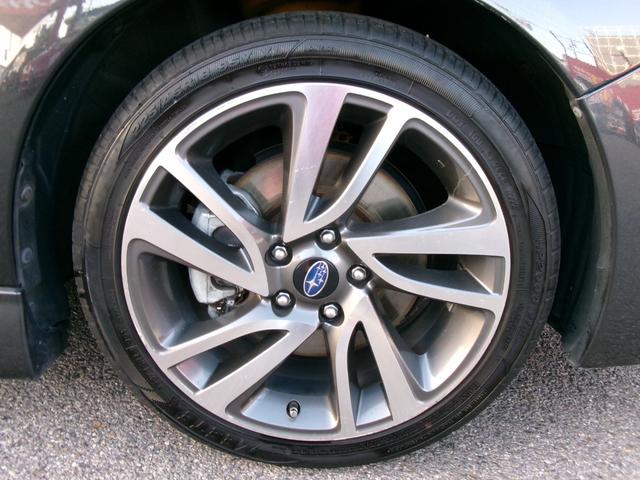 レヴォーグ １．６ＧＴ－Ｓアイサイト　アドバンスドセイフティｐｋｇ　純正ナビＴＶ　Ｓ（左）・Ｂカメラ　スマートキー×２　パワーシート　ＥＴＣ　パドルシフト　アイドリングストップ　純正ホイール　クルーズコントロール　Ｂｌｕｅｔｏｏｔｈ（58枚目）