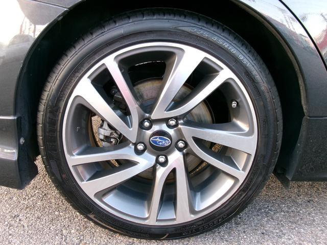 レヴォーグ １．６ＧＴ－Ｓアイサイト　アドバンスドセイフティｐｋｇ　純正ナビＴＶ　Ｓ（左）・Ｂカメラ　スマートキー×２　パワーシート　ＥＴＣ　パドルシフト　アイドリングストップ　純正ホイール　クルーズコントロール　Ｂｌｕｅｔｏｏｔｈ（59枚目）