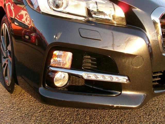 レヴォーグ １．６ＧＴ－Ｓアイサイト　アドバンスドセイフティｐｋｇ　純正ナビＴＶ　Ｓ（左）・Ｂカメラ　スマートキー×２　パワーシート　ＥＴＣ　パドルシフト　アイドリングストップ　純正ホイール　クルーズコントロール　Ｂｌｕｅｔｏｏｔｈ（65枚目）