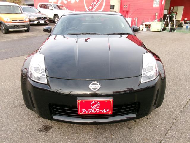 フェアレディＺ バージョンＳＴ　６速ＭＴ　ＢＲＩＤＥシート　テインモノレーシング車高調　ＮＡＲＤＩ　ＴＯＲＩＮＯステアリング　ニスモＧＴ　Ｌ．Ｓ．Ｄｐｒｏ　ニスモ軽量フライホイール　ニスモクラッチディスク＆クラッチカバー　ＥＴＣ（2枚目）