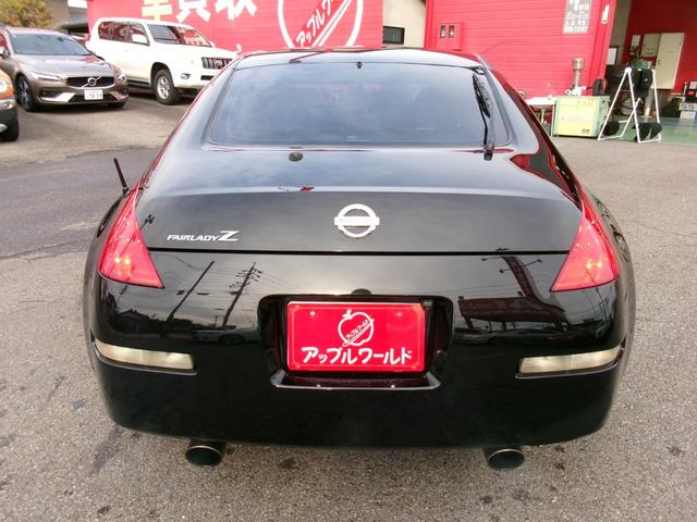 フェアレディＺ バージョンＳＴ　６速ＭＴ　ＢＲＩＤＥシート　テインモノレーシング車高調　ＮＡＲＤＩ　ＴＯＲＩＮＯステアリング　ニスモＧＴ　Ｌ．Ｓ．Ｄｐｒｏ　ニスモ軽量フライホイール　ニスモクラッチディスク＆クラッチカバー　ＥＴＣ（7枚目）