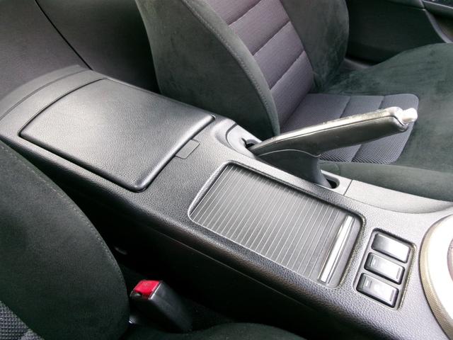 フェアレディＺ バージョンＳＴ　６速ＭＴ　ＢＲＩＤＥシート　テインモノレーシング車高調　ＮＡＲＤＩ　ＴＯＲＩＮＯステアリング　ニスモＧＴ　Ｌ．Ｓ．Ｄｐｒｏ　ニスモ軽量フライホイール　ニスモクラッチディスク＆クラッチカバー　ＥＴＣ（25枚目）