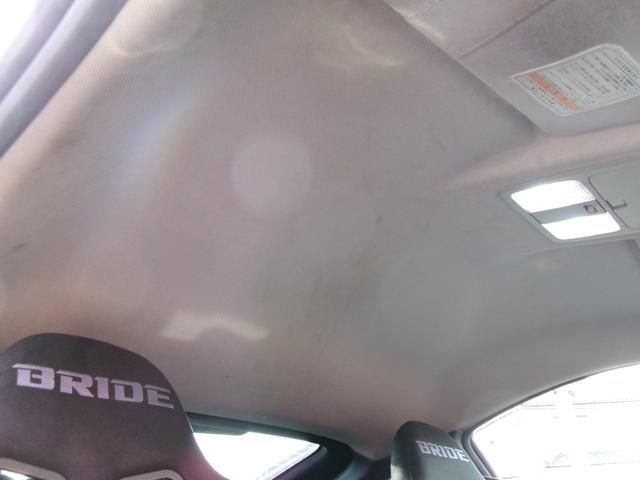 フェアレディＺ バージョンＳＴ　６速ＭＴ　ＢＲＩＤＥシート　テインモノレーシング車高調　ＮＡＲＤＩ　ＴＯＲＩＮＯステアリング　ニスモＧＴ　Ｌ．Ｓ．Ｄｐｒｏ　ニスモ軽量フライホイール　ニスモクラッチディスク＆クラッチカバー　ＥＴＣ（38枚目）