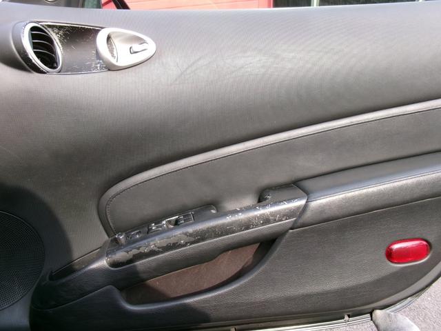 フェアレディＺ バージョンＳＴ　６速ＭＴ　ＢＲＩＤＥシート　テインモノレーシング車高調　ＮＡＲＤＩ　ＴＯＲＩＮＯステアリング　ニスモＧＴ　Ｌ．Ｓ．Ｄｐｒｏ　ニスモ軽量フライホイール　ニスモクラッチディスク＆クラッチカバー　ＥＴＣ（47枚目）