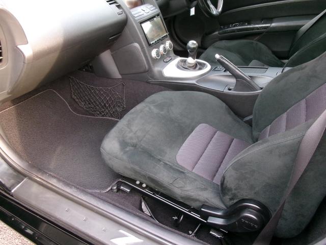 フェアレディＺ バージョンＳＴ　６速ＭＴ　ＢＲＩＤＥシート　テインモノレーシング車高調　ＮＡＲＤＩ　ＴＯＲＩＮＯステアリング　ニスモＧＴ　Ｌ．Ｓ．Ｄｐｒｏ　ニスモ軽量フライホイール　ニスモクラッチディスク＆クラッチカバー　ＥＴＣ（52枚目）