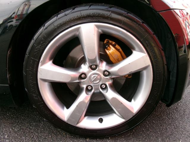 フェアレディＺ バージョンＳＴ　６速ＭＴ　ＢＲＩＤＥシート　テインモノレーシング車高調　ＮＡＲＤＩ　ＴＯＲＩＮＯステアリング　ニスモＧＴ　Ｌ．Ｓ．Ｄｐｒｏ　ニスモ軽量フライホイール　ニスモクラッチディスク＆クラッチカバー　ＥＴＣ（60枚目）