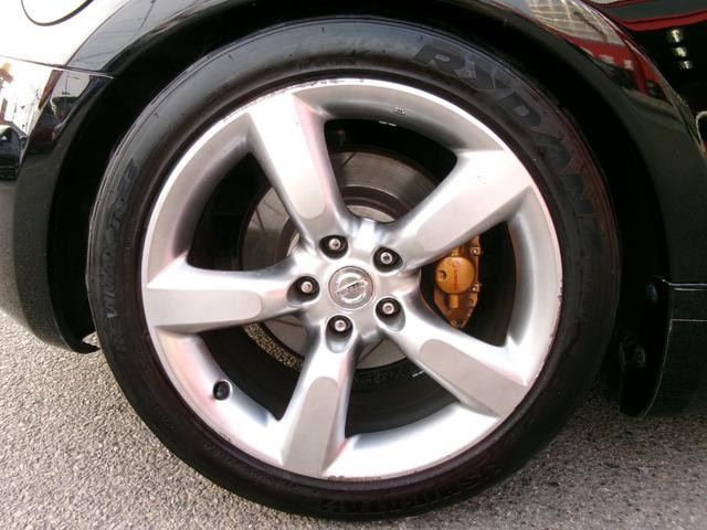 フェアレディＺ バージョンＳＴ　６速ＭＴ　ＢＲＩＤＥシート　テインモノレーシング車高調　ＮＡＲＤＩ　ＴＯＲＩＮＯステアリング　ニスモＧＴ　Ｌ．Ｓ．Ｄｐｒｏ　ニスモ軽量フライホイール　ニスモクラッチディスク＆クラッチカバー　ＥＴＣ（61枚目）