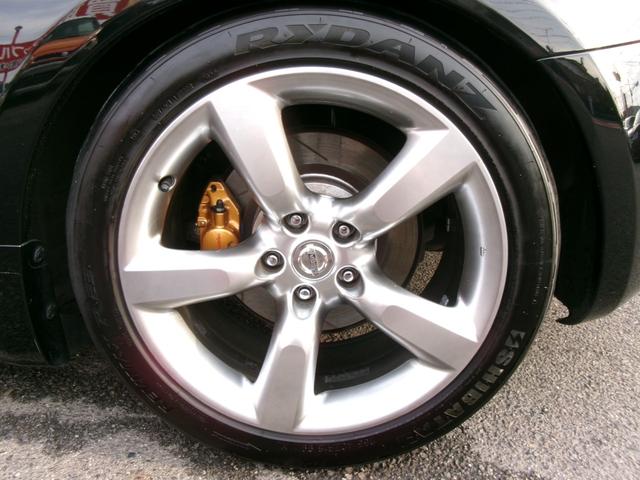 フェアレディＺ バージョンＳＴ　６速ＭＴ　ＢＲＩＤＥシート　テインモノレーシング車高調　ＮＡＲＤＩ　ＴＯＲＩＮＯステアリング　ニスモＧＴ　Ｌ．Ｓ．Ｄｐｒｏ　ニスモ軽量フライホイール　ニスモクラッチディスク＆クラッチカバー　ＥＴＣ（62枚目）