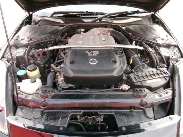 フェアレディＺ バージョンＳＴ　６速ＭＴ　ＢＲＩＤＥシート　テインモノレーシング車高調　ＮＡＲＤＩ　ＴＯＲＩＮＯステアリング　ニスモＧＴ　Ｌ．Ｓ．Ｄｐｒｏ　ニスモ軽量フライホイール　ニスモクラッチディスク＆クラッチカバー　ＥＴＣ（64枚目）