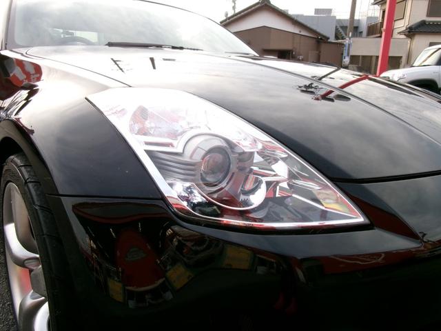 フェアレディＺ バージョンＳＴ　６速ＭＴ　ＢＲＩＤＥシート　テインモノレーシング車高調　ＮＡＲＤＩ　ＴＯＲＩＮＯステアリング　ニスモＧＴ　Ｌ．Ｓ．Ｄｐｒｏ　ニスモ軽量フライホイール　ニスモクラッチディスク＆クラッチカバー　ＥＴＣ（65枚目）