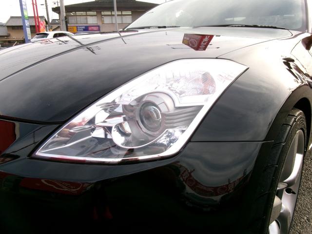 フェアレディＺ バージョンＳＴ　６速ＭＴ　ＢＲＩＤＥシート　テインモノレーシング車高調　ＮＡＲＤＩ　ＴＯＲＩＮＯステアリング　ニスモＧＴ　Ｌ．Ｓ．Ｄｐｒｏ　ニスモ軽量フライホイール　ニスモクラッチディスク＆クラッチカバー　ＥＴＣ（66枚目）