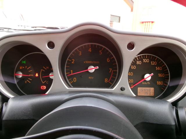 フェアレディＺ バージョンＳＴ　６速ＭＴ　ＢＲＩＤＥシート　テインモノレーシング車高調　ＮＡＲＤＩ　ＴＯＲＩＮＯステアリング　ニスモＧＴ　Ｌ．Ｓ．Ｄｐｒｏ　ニスモ軽量フライホイール　ニスモクラッチディスク＆クラッチカバー　ＥＴＣ（75枚目）