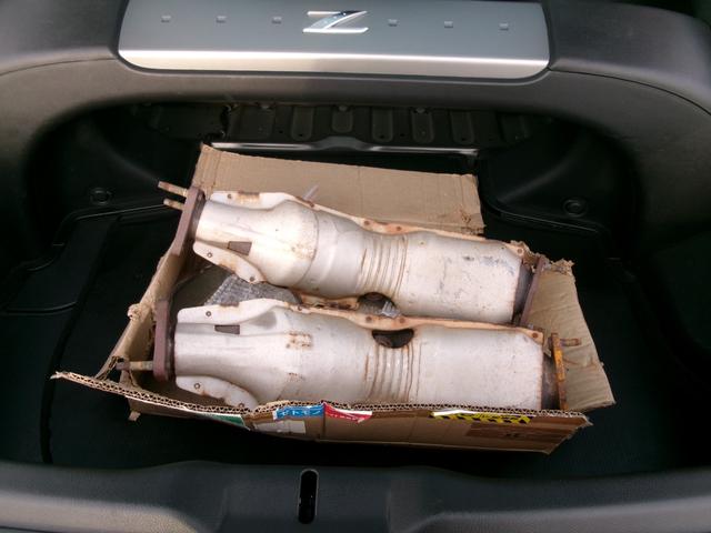 フェアレディＺ バージョンＳＴ　６速ＭＴ　ＢＲＩＤＥシート　テインモノレーシング車高調　ＮＡＲＤＩ　ＴＯＲＩＮＯステアリング　ニスモＧＴ　Ｌ．Ｓ．Ｄｐｒｏ　ニスモ軽量フライホイール　ニスモクラッチディスク＆クラッチカバー　ＥＴＣ（79枚目）