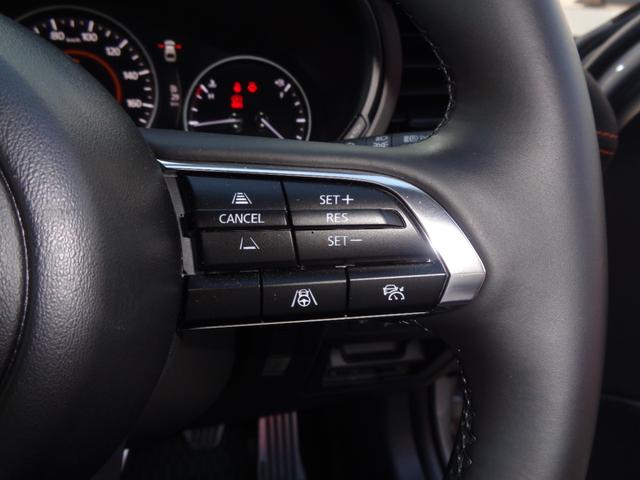 MAZDA3ファストバック 20S レトロスポーツエディション 6MT 純正エアロ(F・S・R)純正OPスーフスポイラー デジタルインナーミラー ハーフレザーシート 純正ナビTV 360°カメラ BOSEサウンド パワーシート シートヒーター 純正18AW LED(31枚目)