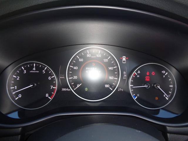 MAZDA3ファストバック 20S レトロスポーツエディション 6MT 純正エアロ(F・S・R)純正OPスーフスポイラー デジタルインナーミラー ハーフレザーシート 純正ナビTV 360°カメラ BOSEサウンド パワーシート シートヒーター 純正18AW LED(32枚目)