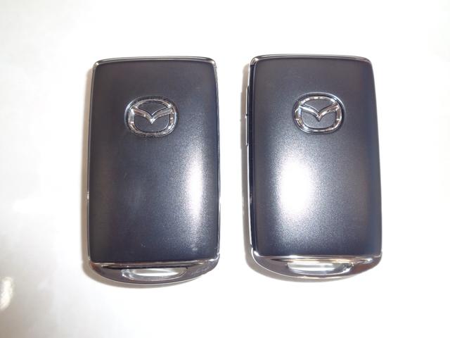 MAZDA3ファストバック 20S レトロスポーツエディション 6MT 純正エアロ(F・S・R)純正OPスーフスポイラー デジタルインナーミラー ハーフレザーシート 純正ナビTV 360°カメラ BOSEサウンド パワーシート シートヒーター 純正18AW LED(45枚目)