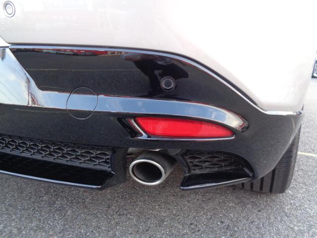 MAZDA3ファストバック 20S レトロスポーツエディション 6MT 純正エアロ(F・S・R)純正OPスーフスポイラー デジタルインナーミラー ハーフレザーシート 純正ナビTV 360°カメラ BOSEサウンド パワーシート シートヒーター 純正18AW LED(58枚目)