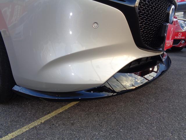 MAZDA3ファストバック 20S レトロスポーツエディション 6MT 純正エアロ(F・S・R)純正OPスーフスポイラー デジタルインナーミラー ハーフレザーシート 純正ナビTV 360°カメラ BOSEサウンド パワーシート シートヒーター 純正18AW LED(59枚目)