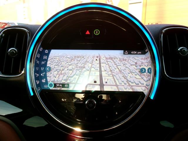 ＭＩＮＩ クーパーＳＤ　クロスオーバーオール４　オール４トリム　ペッパーｐｋｇ　置くだけ充電　パワーバックドア　純正ＨＤＤナビ　スマートキー×２　ＥＴＣ　前後ドラレコ　前席シートヒーター　Ｂカメラ　Ｂｌｕｅｔｏｏｔｈ　インテリジェントセーフティ　ウェルカムライト（24枚目）