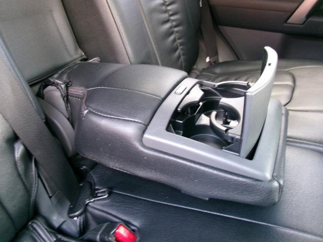 ランドクルーザープラド TX 純正ナビTV バックカメラ スマートキー×2 ETC 純正ホイール車内積込み フルセグTV Bluetooth 黒シートカバー LEDヘッド プッシュスタート クリアランスソナー 電格ミラー 社外AW(16枚目)