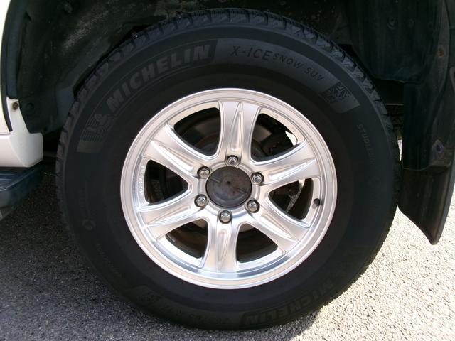 ランドクルーザープラド TX 純正ナビTV バックカメラ スマートキー×2 ETC 純正ホイール車内積込み フルセグTV Bluetooth 黒シートカバー LEDヘッド プッシュスタート クリアランスソナー 電格ミラー 社外AW(64枚目)