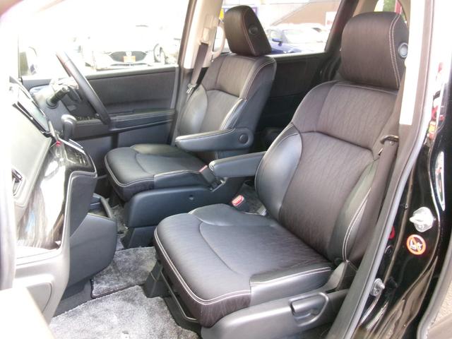 オデッセイ アブソルート 1オーナー アルパイン9インチナビTV バックカメラ ハーフレザー スマートキー×2 ETC Bluetooth 無限スポーツサス モデューログリル LEDヘッド Aストップ クルーズコントロール(13枚目)