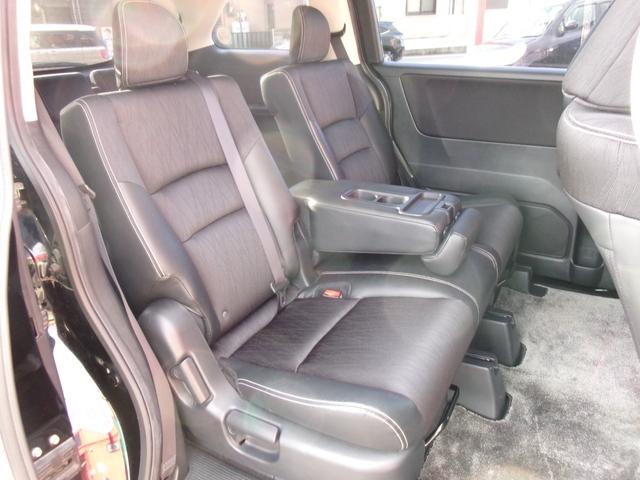 オデッセイ アブソルート 1オーナー アルパイン9インチナビTV バックカメラ ハーフレザー スマートキー×2 ETC Bluetooth 無限スポーツサス モデューログリル LEDヘッド Aストップ クルーズコントロール(15枚目)