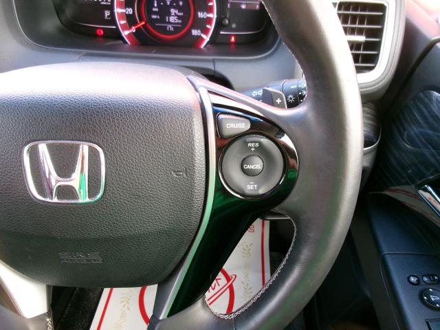 オデッセイ アブソルート 1オーナー アルパイン9インチナビTV バックカメラ ハーフレザー スマートキー×2 ETC Bluetooth 無限スポーツサス モデューログリル LEDヘッド Aストップ クルーズコントロール(20枚目)