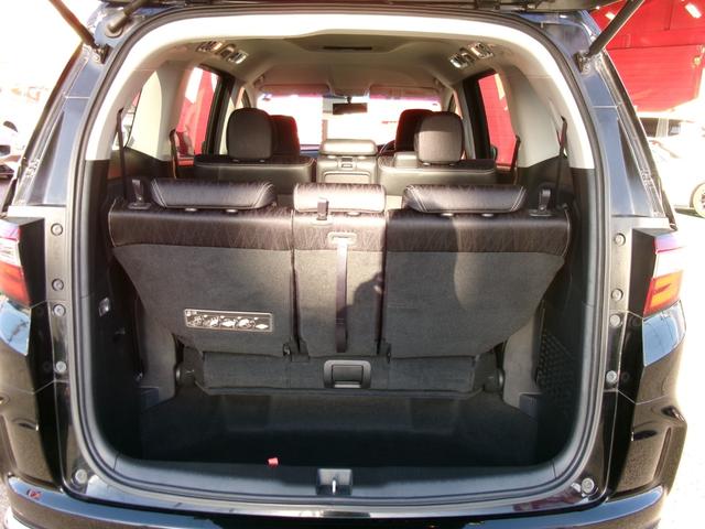 オデッセイ アブソルート 1オーナー アルパイン9インチナビTV バックカメラ ハーフレザー スマートキー×2 ETC Bluetooth 無限スポーツサス モデューログリル LEDヘッド Aストップ クルーズコントロール(51枚目)