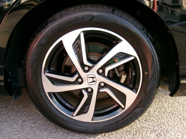 オデッセイ アブソルート 1オーナー アルパイン9インチナビTV バックカメラ ハーフレザー スマートキー×2 ETC Bluetooth 無限スポーツサス モデューログリル LEDヘッド Aストップ クルーズコントロール(57枚目)