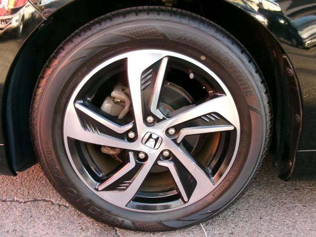 オデッセイ アブソルート 1オーナー アルパイン9インチナビTV バックカメラ ハーフレザー スマートキー×2 ETC Bluetooth 無限スポーツサス モデューログリル LEDヘッド Aストップ クルーズコントロール(58枚目)