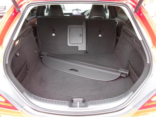 ＣＬＡクラス シューティングブレーク ＣＬＡ１８０　シューティングブレーク　ＡＭＧスタイル　ＡＭＧプレミアムパッケージ　ハーマンカードンサウンド　サンルーフ　パワーバックドア　純正ナビＴＶ　バックカメラ　スマートキー　ハーフレザー　ＥＴＣ　シートヒーター　パワーシート　パドルシフト　クルコン（63枚目）