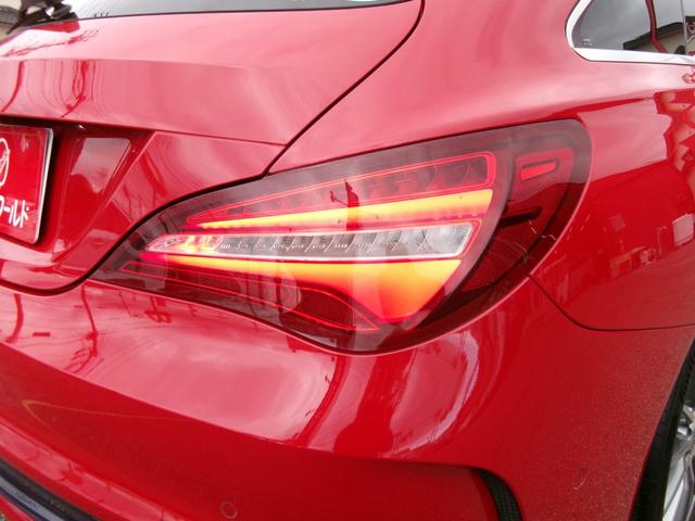 ＣＬＡクラス シューティングブレーク ＣＬＡ１８０　シューティングブレーク　ＡＭＧスタイル　ＡＭＧプレミアムパッケージ　ハーマンカードンサウンド　サンルーフ　パワーバックドア　純正ナビＴＶ　バックカメラ　スマートキー　ハーフレザー　ＥＴＣ　シートヒーター　パワーシート　パドルシフト　クルコン（76枚目）