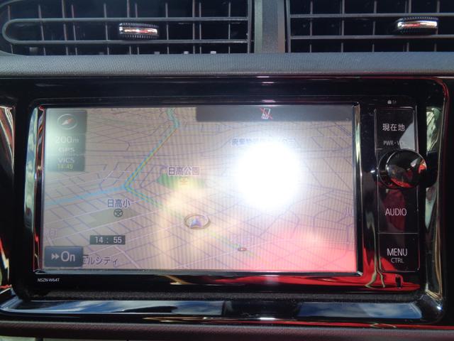 アクア Ｓ　禁煙車　純正ナビ　フルセグＴＶ（走行中ＯＫ）バックカメラ　Ｂｌｕｅｔｏｏｔｈ　ＥＴＣ　スマートキー　プッシュスタート　ドライブレコーダー前後　ルーフスポイラー　トヨタセーフティセンス　フロアマット（21枚目）