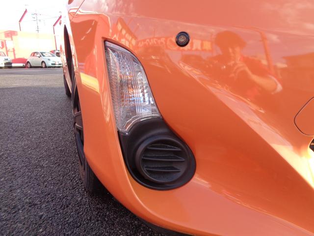 アクア Ｓ　禁煙車　純正ナビ　フルセグＴＶ（走行中ＯＫ）バックカメラ　Ｂｌｕｅｔｏｏｔｈ　ＥＴＣ　スマートキー　プッシュスタート　ドライブレコーダー前後　ルーフスポイラー　トヨタセーフティセンス　フロアマット（48枚目）