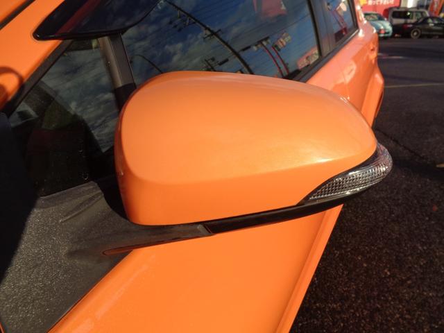 アクア Ｓ　禁煙車　純正ナビ　フルセグＴＶ（走行中ＯＫ）バックカメラ　Ｂｌｕｅｔｏｏｔｈ　ＥＴＣ　スマートキー　プッシュスタート　ドライブレコーダー前後　ルーフスポイラー　トヨタセーフティセンス　フロアマット（59枚目）