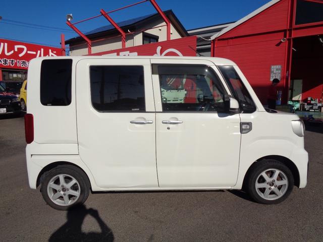 ハイゼットキャディー Dデラックス SAII 禁煙車 バックカメラ ディスプレイオーディオ DVD再生 Bluetooth ドライブレコーダー ETC スマートアシスト 社外14AW 純正ホイール キーレス サイドバイザー フロアマット(10枚目)