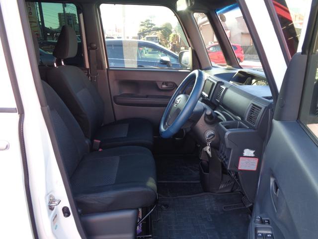 ハイゼットキャディー Dデラックス SAII 禁煙車 バックカメラ ディスプレイオーディオ DVD再生 Bluetooth ドライブレコーダー ETC スマートアシスト 社外14AW 純正ホイール キーレス サイドバイザー フロアマット(16枚目)